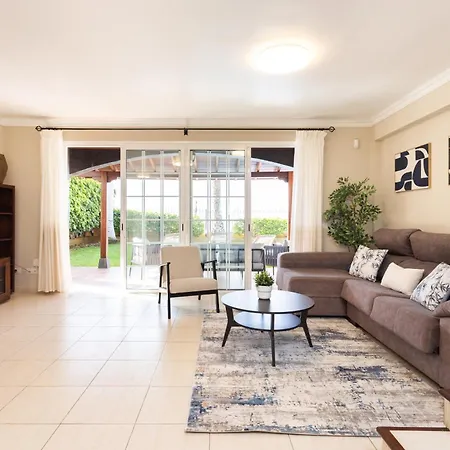 Paraiso Del Mar Con Piscina Privada Villa Puerto de Santiago (Tenerife)