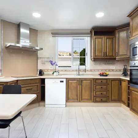 Paraiso Del Mar Con Piscina Privada Puerto de Santiago (Tenerife)