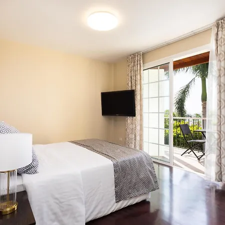 Paraiso Del Mar Con Piscina Privada Puerto de Santiago (Tenerife)