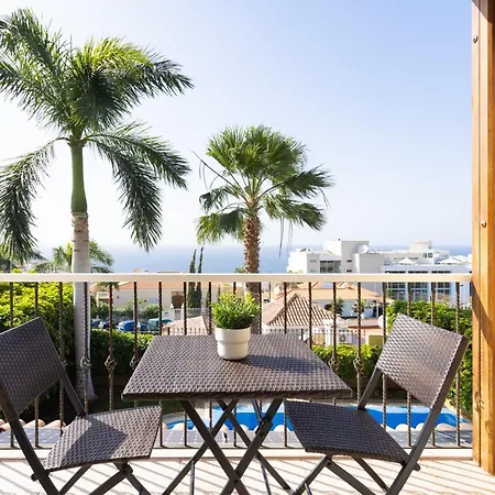 Paraiso Del Mar Con Piscina Privada * Puerto de Santiago (Tenerife)