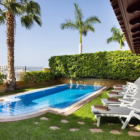 Paraiso Del Mar Con Piscina Privada *