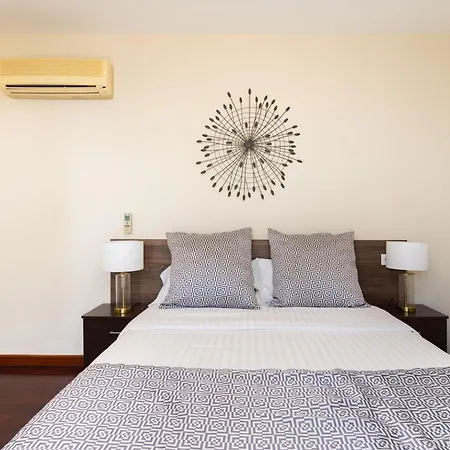 Paraiso Del Mar Con Piscina Privada