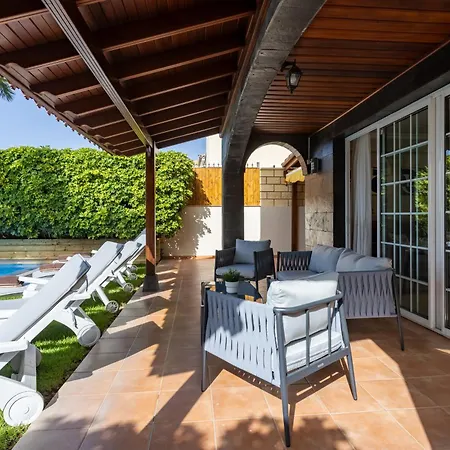 Paraiso Del Mar Con Piscina Privada *