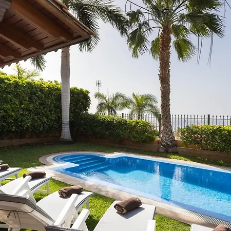 Paraiso Del Mar Con Piscina Privada Puerto de Santiago (Tenerife)