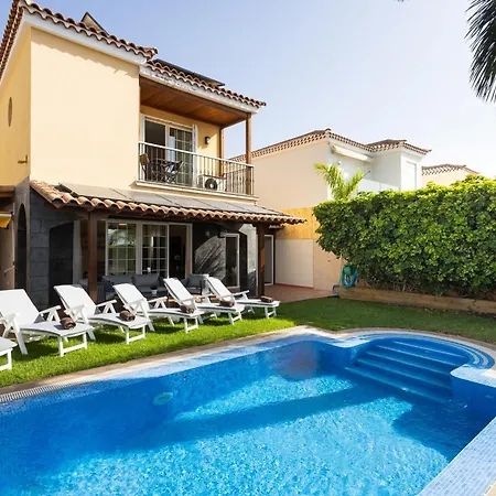 Villa Paraiso Del Mar Con Piscina Privada *