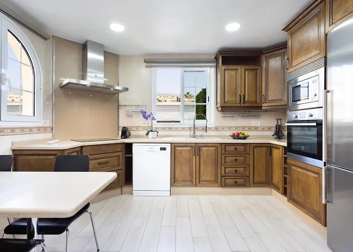 Paraiso Del Mar Con Piscina Privada Puerto de Santiago (Tenerife)