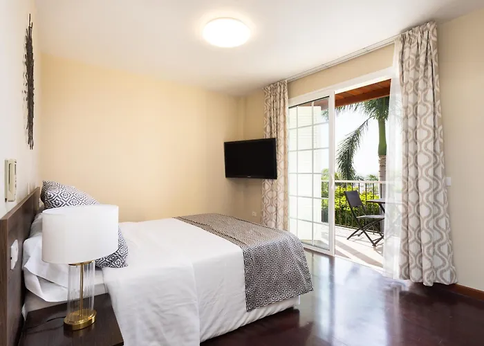 Paraiso Del Mar Con Piscina Privada Puerto de Santiago (Tenerife)