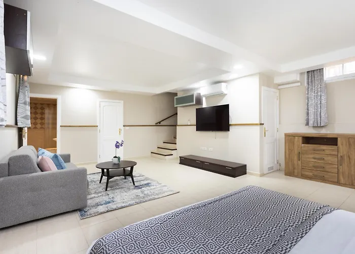 Paraiso Del Mar Con Piscina Privada Villa Puerto de Santiago (Tenerife)