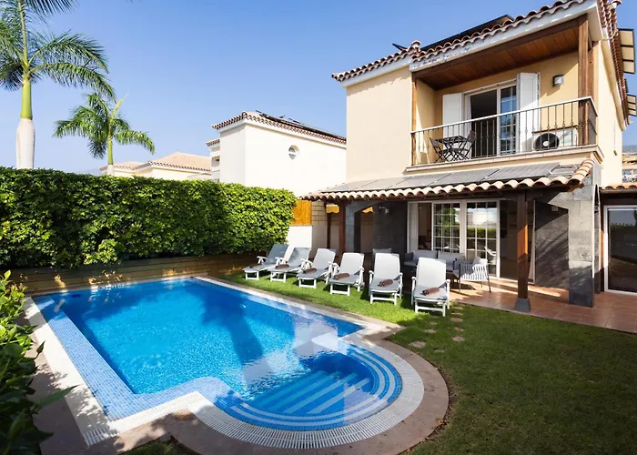 Villa Paraiso Del Mar Con Piscina Privada