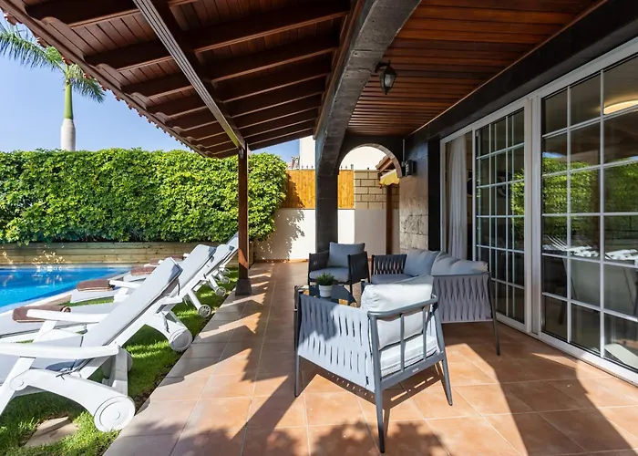 Paraiso Del Mar Con Piscina Privada *