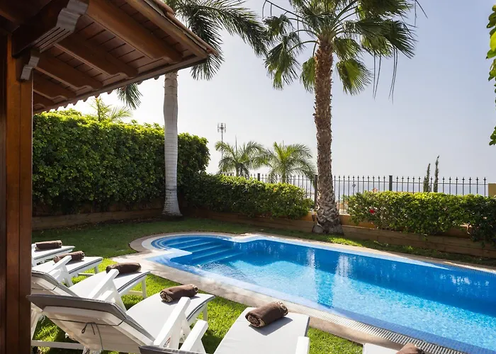 Paraiso Del Mar Con Piscina Privada Puerto de Santiago (Tenerife)